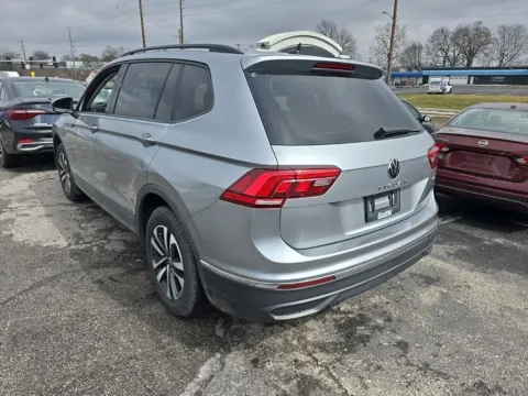 Another view of 2022 Volkswagen Tiguan 2.0T S for sale in Blue Springs, MO at MAG Auto - Munsterman Automotive Group