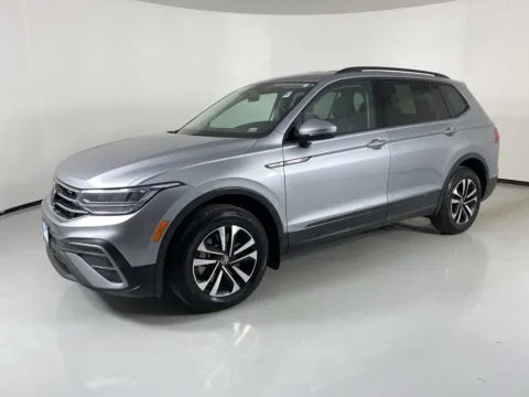 Another view of 2022 Volkswagen Tiguan 2.0T S for sale in Blue Springs, MO at MAG Auto - Munsterman Automotive Group