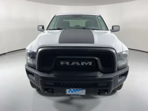 Photos of 2020 Ram 1500 Classic Warlock for sale in Blue Springs, MO at MAG Auto - Munsterman Automotive Group