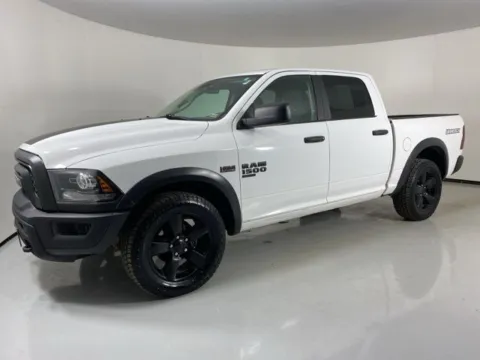 Another view of 2020 Ram 1500 Classic Warlock for sale in Blue Springs, MO at MAG Auto - Munsterman Automotive Group