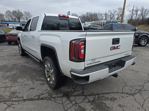 Another view of 2018 GMC Sierra 1500 Denali for sale in Blue Springs, MO at MAG Auto - Munsterman Automotive Group