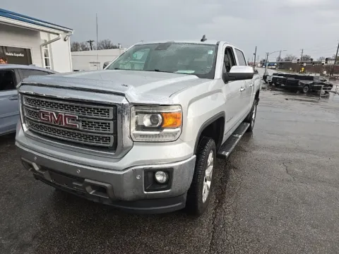 Photos of 2015 GMC Sierra 1500 SLT for sale in Blue Springs, MO at MAG Auto - Munsterman Automotive Group