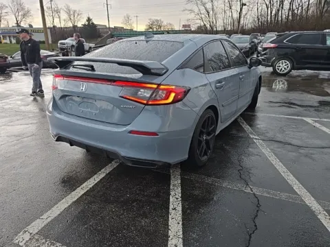 More photos of 2022 Honda Civic Sport at MAG Auto - Munsterman Automotive Group, MO