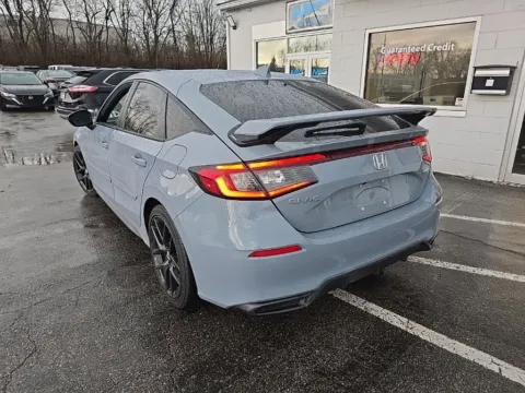 Another view of 2022 Honda Civic Sport for sale in Blue Springs, MO at MAG Auto - Munsterman Automotive Group