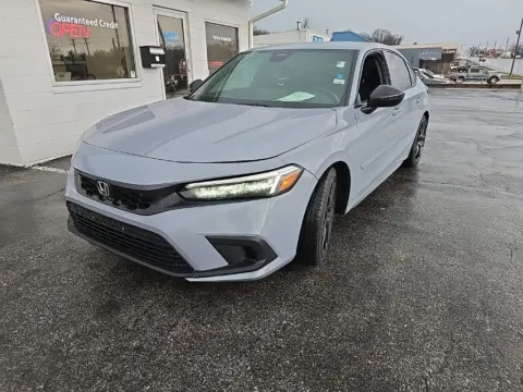 Photos of 2022 Honda Civic Sport for sale in Blue Springs, MO at MAG Auto - Munsterman Automotive Group