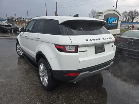 Another view of 2019 Land Rover Range Rover Evoque SE for sale in Blue Springs, MO at MAG Auto - Munsterman Automotive Group