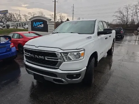 Photos of 2024 Ram 1500 Big Horn/Lone Star for sale in Blue Springs, MO at MAG Auto - Munsterman Automotive Group