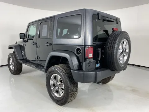 More photos of 2013 Jeep Wrangler Unlimited Sport at MAG Auto - Munsterman Automotive Group, MO