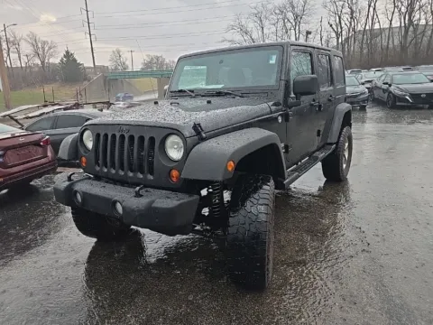 Photos of 2013 Jeep Wrangler Unlimited Sport for sale in Blue Springs, MO at MAG Auto - Munsterman Automotive Group