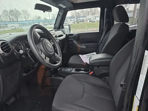 More photos of 2013 Jeep Wrangler Unlimited Sport at MAG Auto - Munsterman Automotive Group, MO