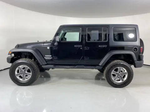 More photos of 2013 Jeep Wrangler Unlimited Sport at MAG Auto - Munsterman Automotive Group, MO