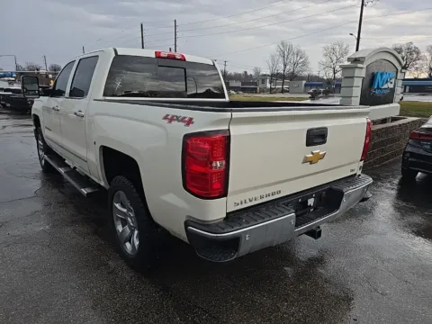 Another view of 2015 Chevrolet Silverado 1500 LTZ for sale in Blue Springs, MO at MAG Auto - Munsterman Automotive Group