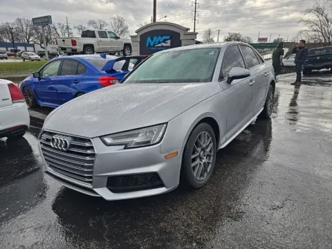 Photos of 2018 Audi A4 2.0T for sale in Blue Springs, MO at MAG Auto - Munsterman Automotive Group