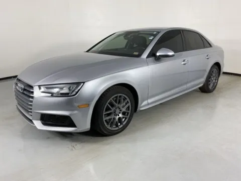Another view of 2018 Audi A4 2.0T for sale in Blue Springs, MO at MAG Auto - Munsterman Automotive Group