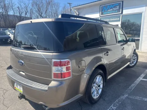 Another view of 2014 Ford Flex SE for sale in Blue Springs, MO at MAG Auto - Munsterman Automotive Group