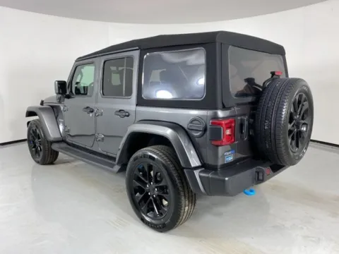 More photos of 2023 Jeep Wrangler Sahara 4xe at MAG Auto - Munsterman Automotive Group, MO