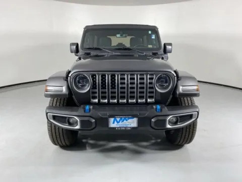 Photos of 2023 Jeep Wrangler Sahara 4xe for sale in Blue Springs, MO at MAG Auto - Munsterman Automotive Group