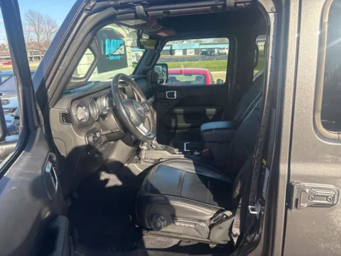 More photos of 2023 Jeep Wrangler Sahara 4xe at MAG Auto - Munsterman Automotive Group, MO