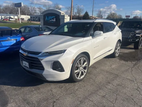 Photos of 2020 Chevrolet Blazer Premier for sale in Blue Springs, MO at MAG Auto - Munsterman Automotive Group