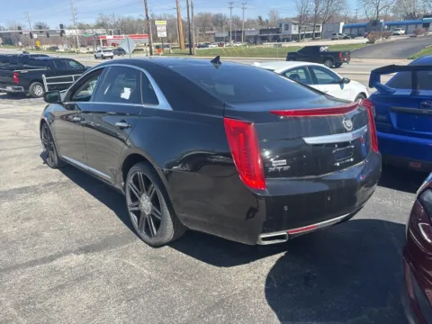 Another view of 2014 Cadillac XTS Luxury for sale in Blue Springs, MO at MAG Auto - Munsterman Automotive Group