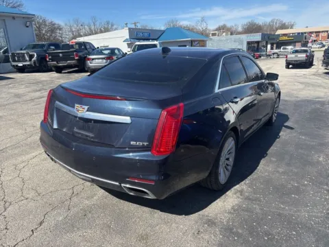 More photos of 2015 Cadillac CTS 2.0L Turbo Luxury at MAG Auto - Munsterman Automotive Group, MO