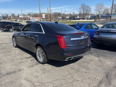 Another view of 2015 Cadillac CTS 2.0L Turbo Luxury for sale in Blue Springs, MO at MAG Auto - Munsterman Automotive Group