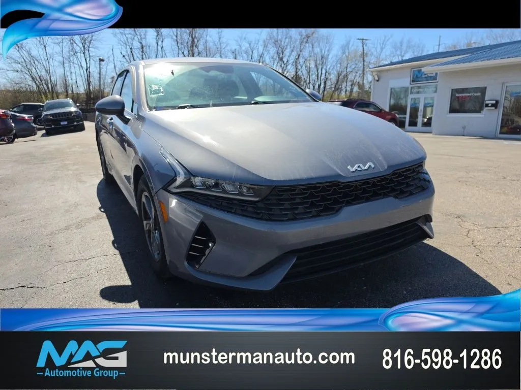 2022 Kia K5 LX for sale in Blue Springs, MO