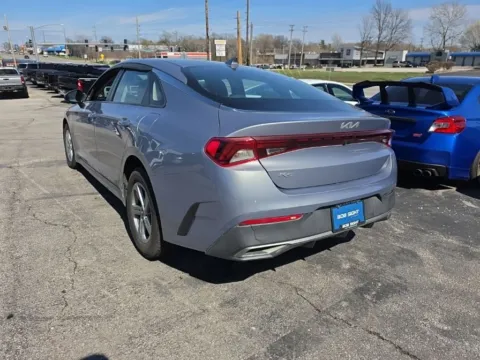 Another view of 2022 Kia K5 LX for sale in Blue Springs, MO at MAG Auto - Munsterman Automotive Group