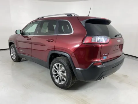 More photos of 2021 Jeep Cherokee Latitude Lux at MAG Auto - Munsterman Automotive Group, MO