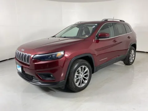 Another view of 2021 Jeep Cherokee Latitude Lux for sale in Blue Springs, MO at MAG Auto - Munsterman Automotive Group