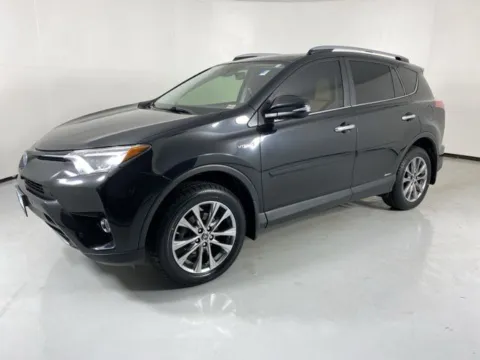 Another view of 2017 Toyota RAV4 Hybrid Limited for sale in Blue Springs, MO at MAG Auto - Munsterman Automotive Group