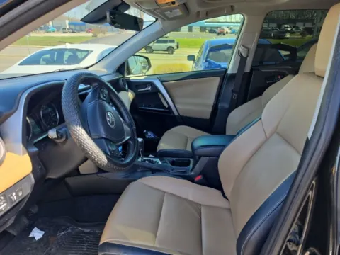 More photos of 2017 Toyota RAV4 Hybrid Limited at MAG Auto - Munsterman Automotive Group, MO