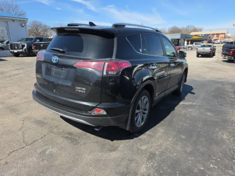 More photos of 2017 Toyota RAV4 Hybrid Limited at MAG Auto - Munsterman Automotive Group, MO