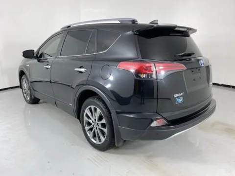 More photos of 2017 Toyota RAV4 Hybrid Limited at MAG Auto - Munsterman Automotive Group, MO