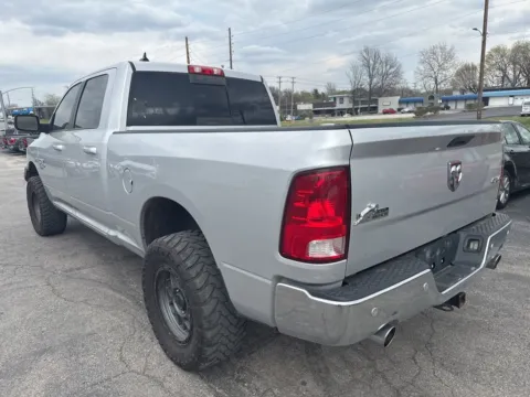 Another view of 2019 Ram 1500 Classic Big Horn for sale in Blue Springs, MO at MAG Auto - Munsterman Automotive Group