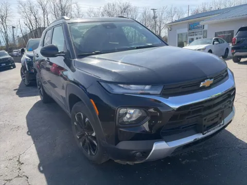 Photos of 2021 Chevrolet TrailBlazer LT for sale in Blue Springs, MO at MAG Auto - Munsterman Automotive Group