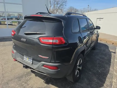 More photos of 2014 Jeep Cherokee Trailhawk at MAG Auto - Munsterman Automotive Group, MO