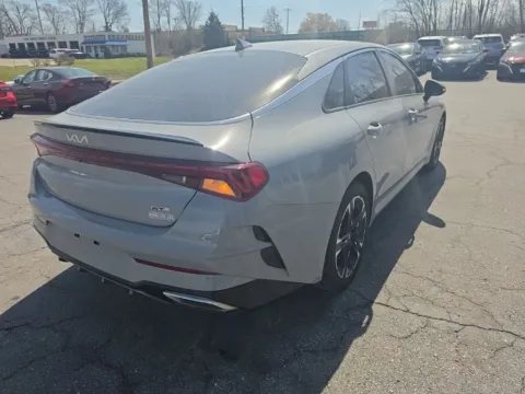 More photos of 2023 Kia K5 GT-Line at MAG Auto - Munsterman Automotive Group, MO