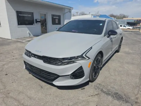 Photos of 2023 Kia K5 GT-Line for sale in Blue Springs, MO at MAG Auto - Munsterman Automotive Group