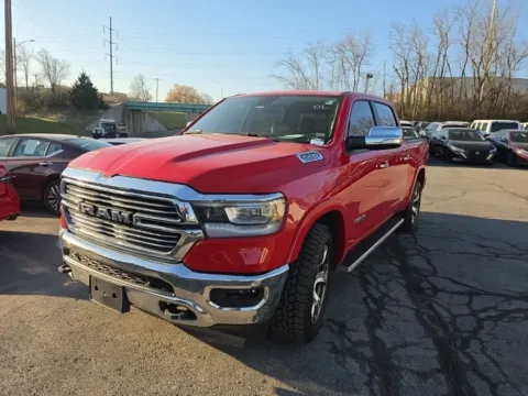 Photos of 2019 Ram 1500 Laramie for sale in Blue Springs, MO at MAG Auto - Munsterman Automotive Group