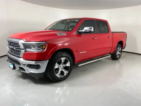 Another view of 2019 Ram 1500 Laramie for sale in Blue Springs, MO at MAG Auto - Munsterman Automotive Group