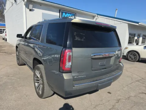 Another view of 2018 GMC Yukon Denali for sale in Blue Springs, MO at MAG Auto - Munsterman Automotive Group