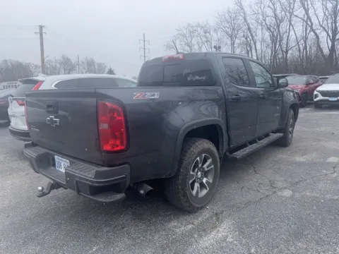 Another view of 2017 Chevrolet Colorado Z71 for sale in Blue Springs, MO at MAG Auto - Munsterman Automotive Group