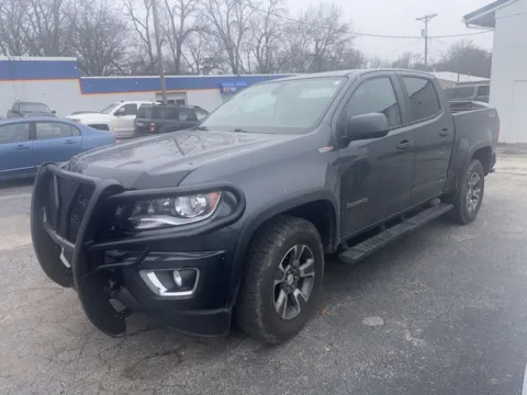 Photos of 2017 Chevrolet Colorado Z71 for sale in Blue Springs, MO at MAG Auto - Munsterman Automotive Group