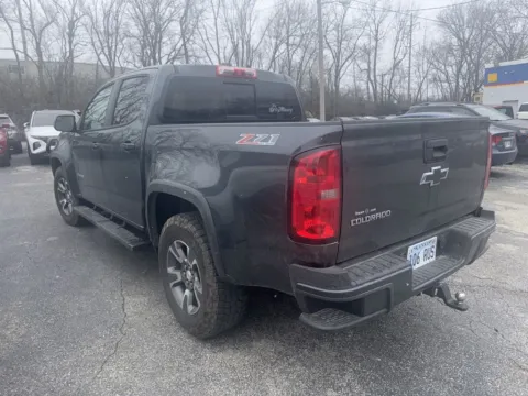 More photos of 2017 Chevrolet Colorado Z71 at MAG Auto - Munsterman Automotive Group, MO