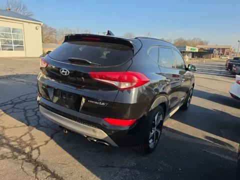 More photos of 2018 Hyundai Tucson Limited at MAG Auto - Munsterman Automotive Group, MO