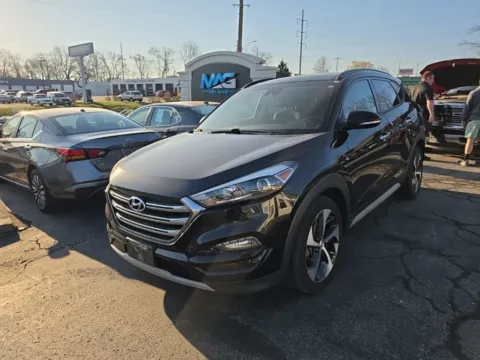 Photos of 2018 Hyundai Tucson Limited for sale in Blue Springs, MO at MAG Auto - Munsterman Automotive Group