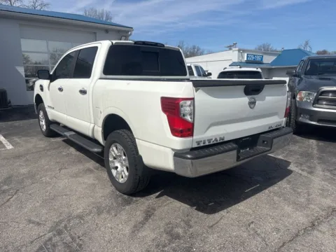 Another view of 2017 Nissan Titan SV for sale in Blue Springs, MO at MAG Auto - Munsterman Automotive Group