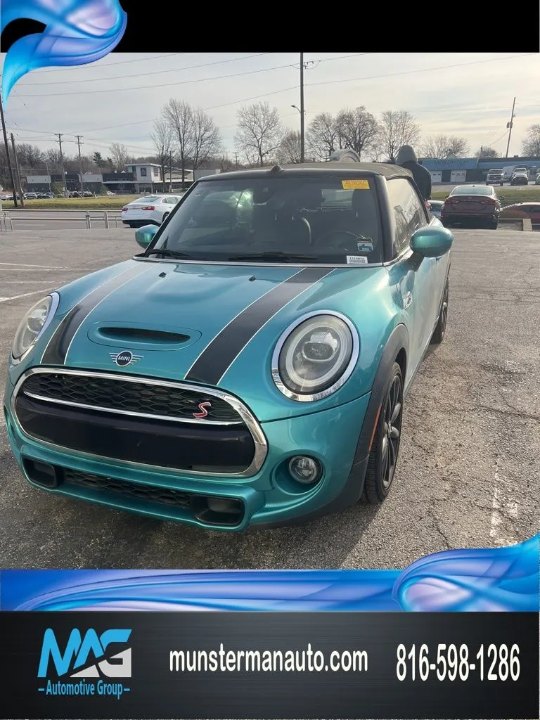 Unknown 2020 MINI Cooper S Classic for sale in Blue Springs, MO