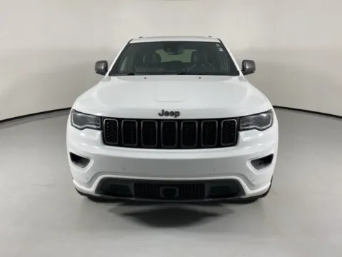 Photos of 2021 Jeep Grand Cherokee 80th Anniversary Edition for sale in Blue Springs, MO at MAG Auto - Munsterman Automotive Group